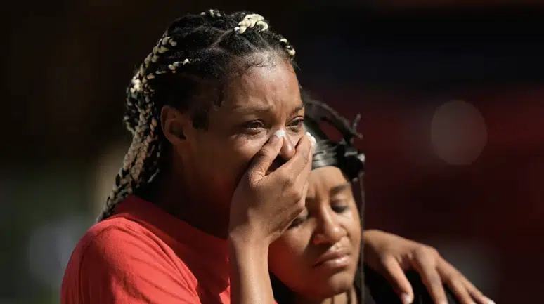 ABD’de aile katliamı : 8 çocuk öldürüldü