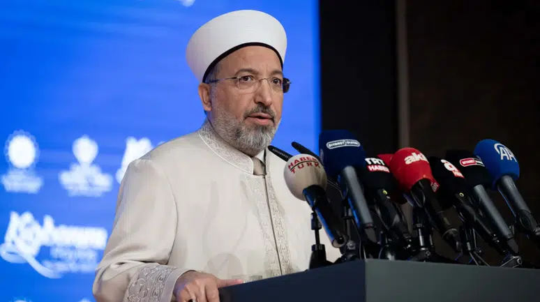 Başkan Arpaguş, 'Vekaletle Kurban Organizasyonu Tanıtım Toplantısı'nda