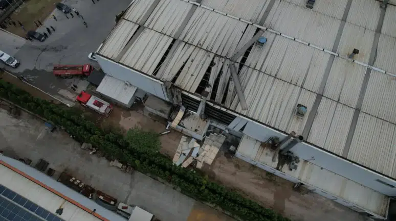 Sakarya'da bir kişinin öldüğü patlamaya ilişkin fabrika müdürü tutuklandı