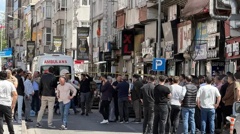 Bakan Çiftçi : Tekirdağ'da 2 polisimiz şehit oldu