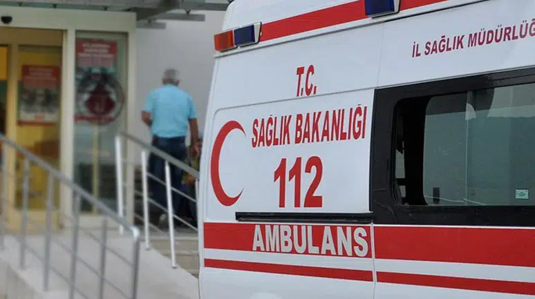 Denizli'de traktör kazası : Çiftçi hayatını kaybetti