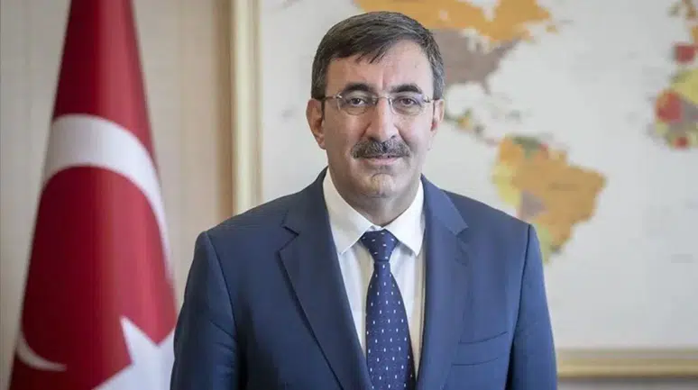 Cumhurbaşkanı Yardımcısı Yılmaz'dan Tokat'taki sele ilişkin açıklama