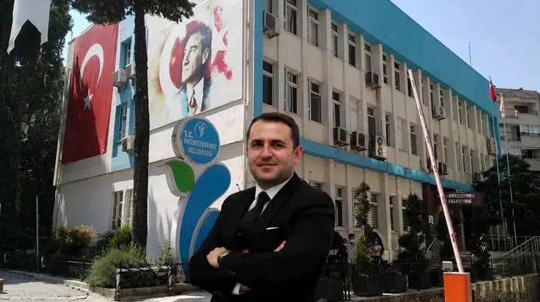 Denizli Merkezefendi Belediyesi'ne operasyon