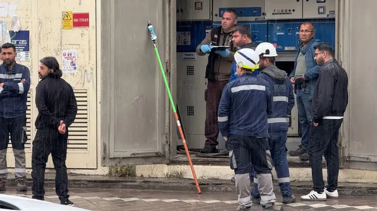 Iğdır’da trafoda çalışan işçi elektrik akımına kapıldı