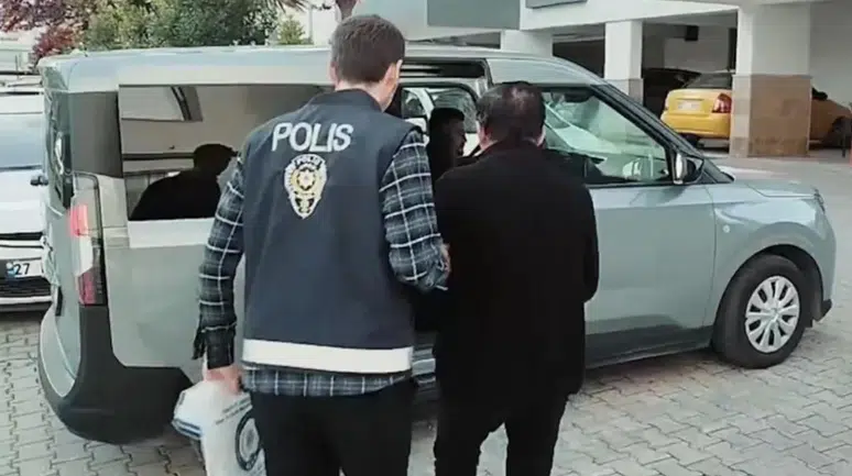 Gaziantep merkezli 6 ilde yasa dışı bahis operasyonu : 21 şüpheli gözaltında