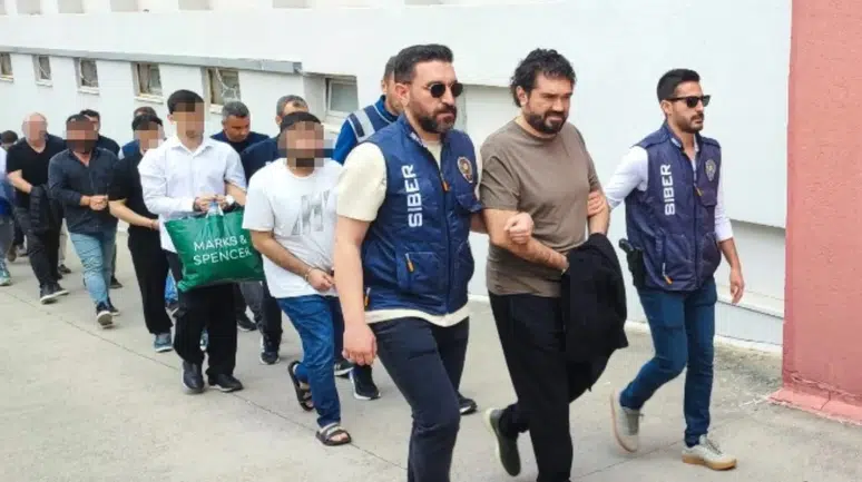 Yasa dışı bahis operasyonunda yeni gelişme : 135 tutuklu