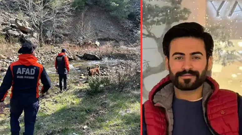 Kayıp gencin ailesi, İçişleri Bakanı Çiftçi'ye seslendi