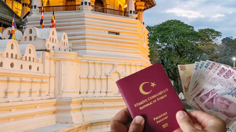 Türk pasaportuna büyük kolaylık