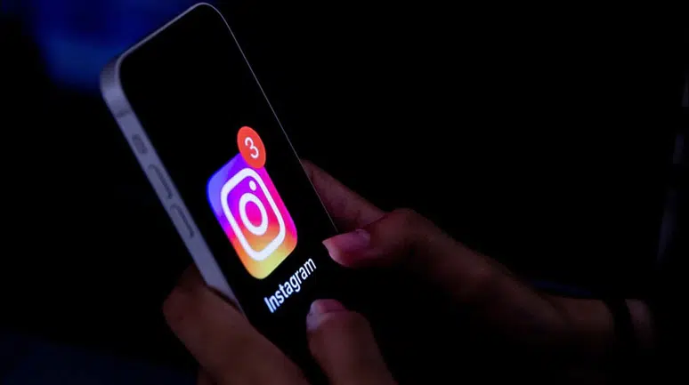 Instagram şipşak nasıl kapatılır?
