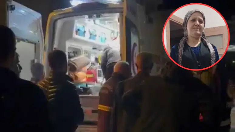 Hakkari'de 56 yaşındaki kadın, evinde ölü bulundu
