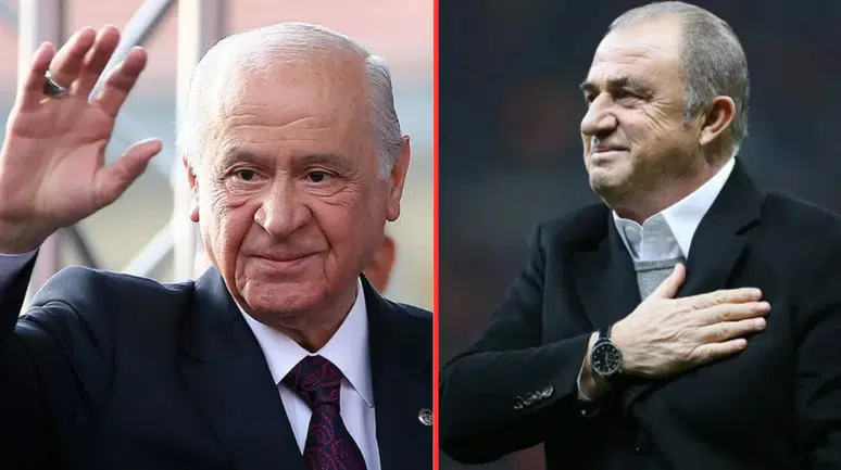 Bahçeli'nin talimatıyla 'Fatih Terim Spor Müzesi' inşa edilecek