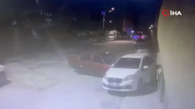 Eskişehir'de drift atan alkollü ve ehliyetsiz sürücüye 210 bin TL ceza