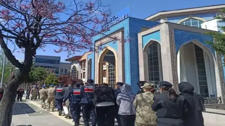 Amasya’da sahte ilan operasyonu : 3,4 milyon TL’lik vurguna 6 tutuklama