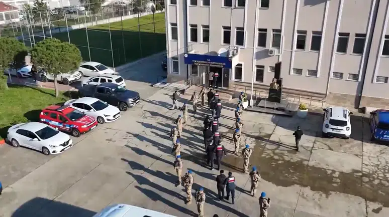 30 ilde uyuşturucu operasyonu: 392 gözaltı