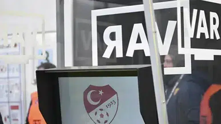 Beşiktaş - Trabzonspor maçının VAR hakemi belli oldu