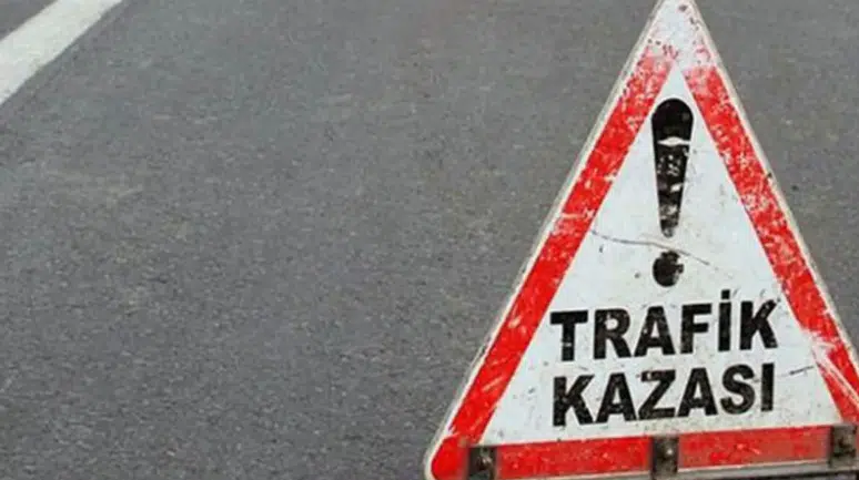 Eskişehir'de kaza : 1'i çocuk 5 kişi yaralandı