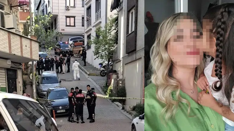 Eşini vuran adamı kayınvalidesi bıçaklayarak öldürdü