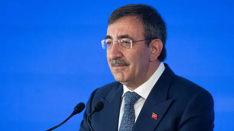 Cevdet Yılmaz, 'Türkiye Ziraat Odaları Birliği Danışma Kurulu Toplantısı'nda