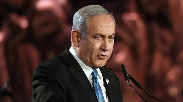 Netanyahu : Dostum Trump ile görüşeceğim