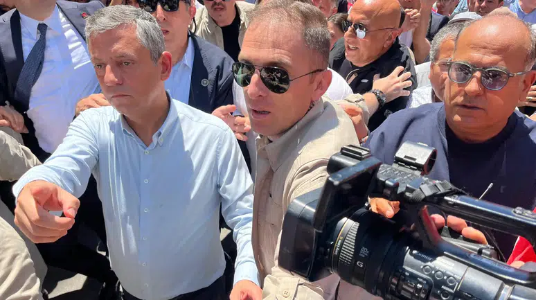 Özgür Özel'den Kılıçdaroğlu'na çağrı