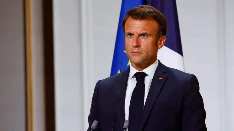 Fransa Cumhurbaşkanı Macron'dan Hürmüz Boğazı çıkışı