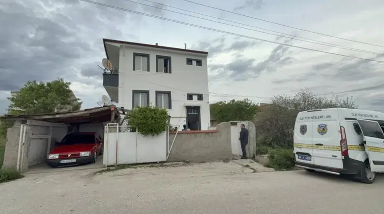 Eskişehir'de 71 yaşındaki kadın banyoda ölü bulundu