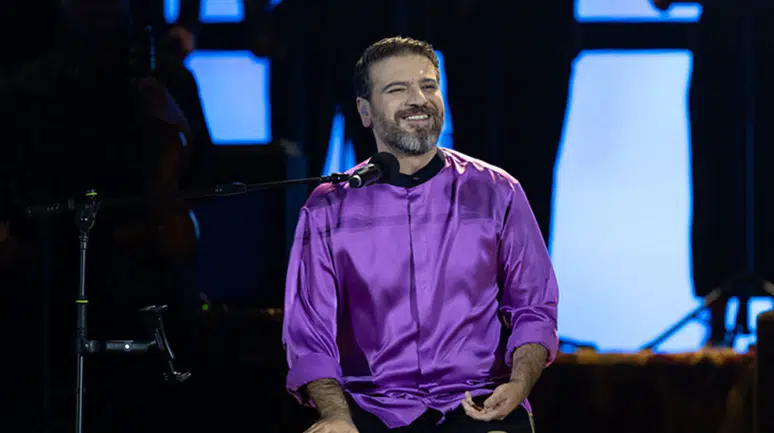 Sami Yusuf, Türkiye'ye geliyor