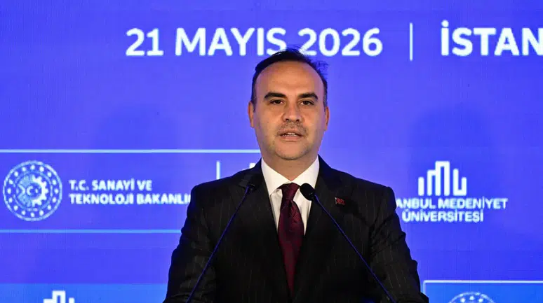 Bakan Kacır, 'Medeniyet Teknopark Üsküdar Yerleşkesi Açılış Töreni'nde