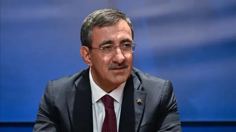 Cumhurbaşkanı Yardımcısı Yılmaz'dan 1 Mayıs mesajı