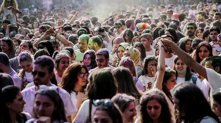Türkiye’de genç nüfus oranı belli oldu