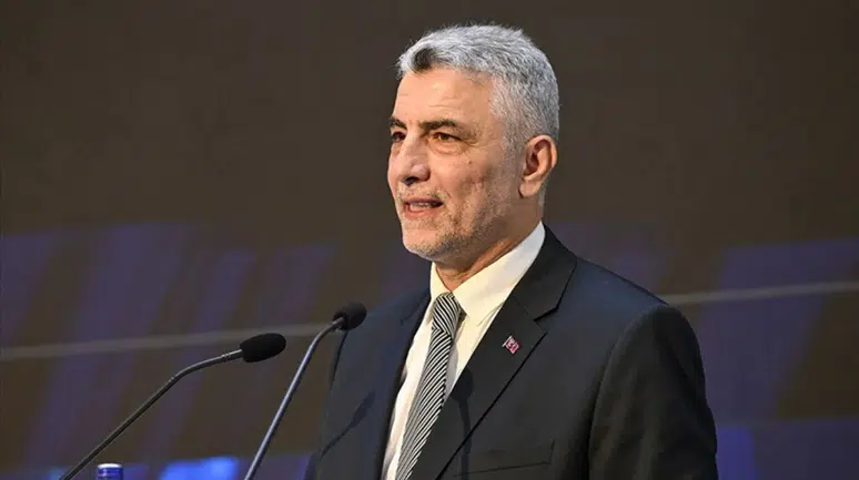 Ticaret Bakanı Bolat e-Ticaret raporunu tanıttı