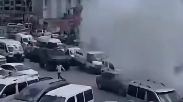 Şırnak Cizre'de akrabalar arasında kavga : 8 yaralı, 17 gözaltı