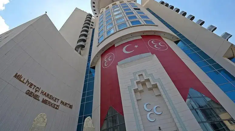 MHP’nin bayramlaşma programı belli oldu