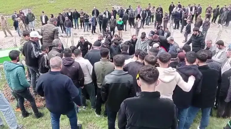 Erzurum'da 9 yaşındaki Asiye Polat dereye düşerek boğuldu