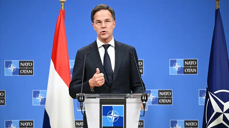 NATO Genel Sekreteri Rutte'den Türkiye'nin savunma sanayisine övgü