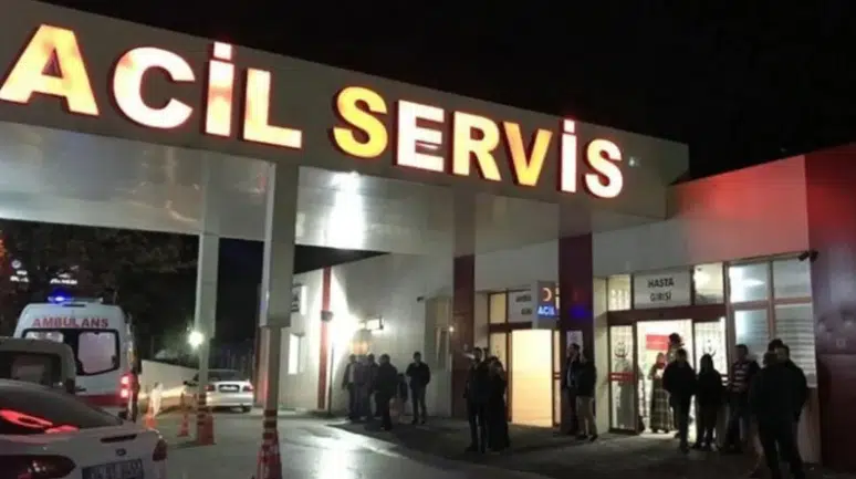 Mersin'de 20 öğrenci, zehirlenme şüphesiyle hastaneye kaldırıldı