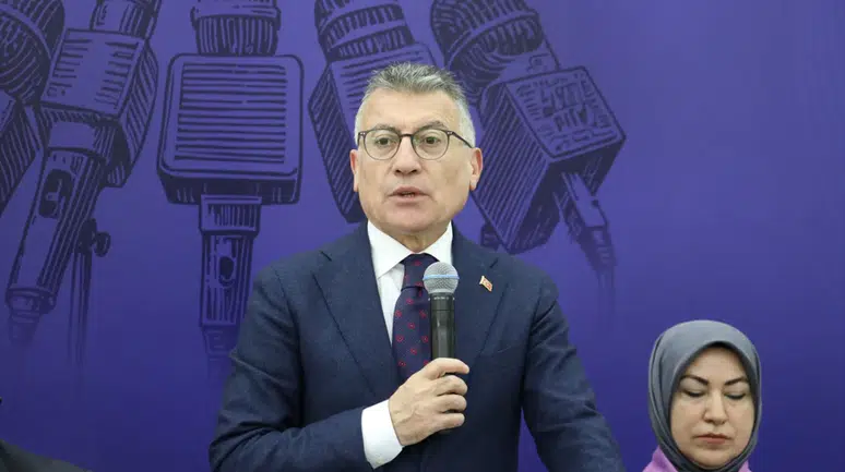 Af gelecek mi? AK Parti Grup Başkanı Abdullah Güler açıkladı