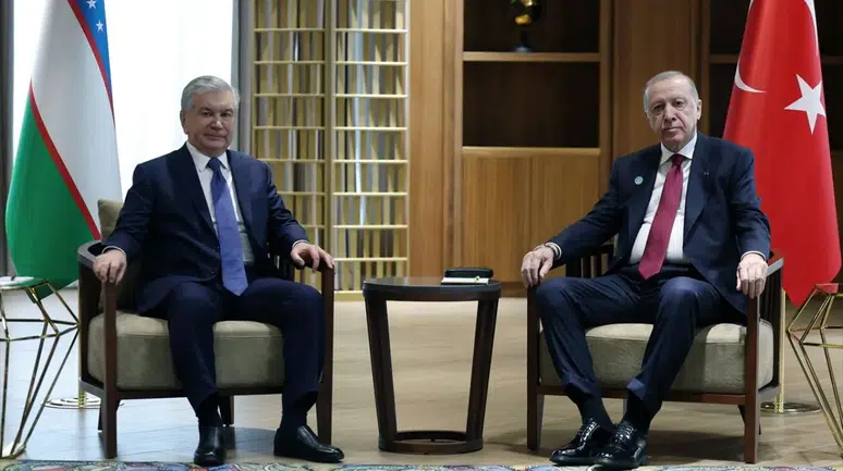 'Savunma sanayi ve ticarette iş birliğini sürdüreceğiz'