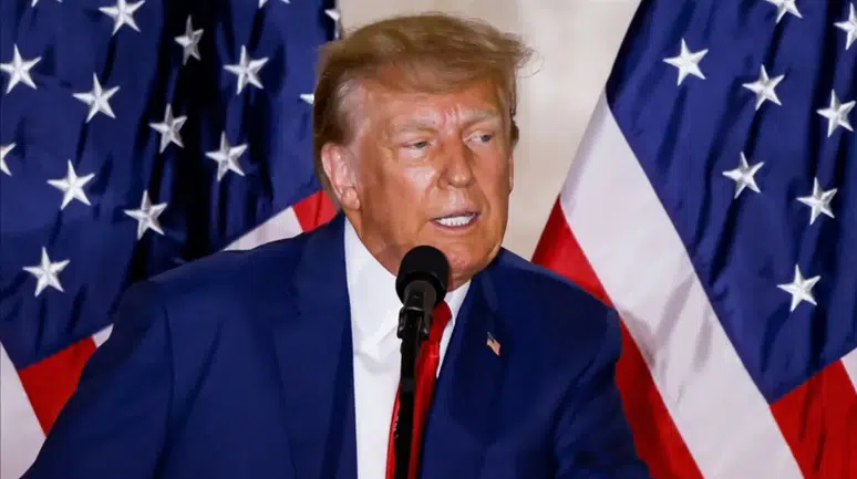 Trump : Anlaşma olup olmayacağı tamamen bana bağlı
