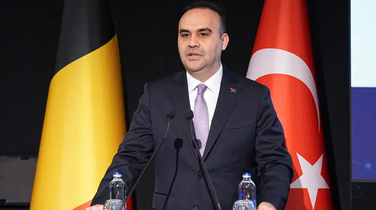 Bakan Kacır, 'Sanayi 4,0'dan Sanayi 5,0'a Geçiş Oturumu'nda