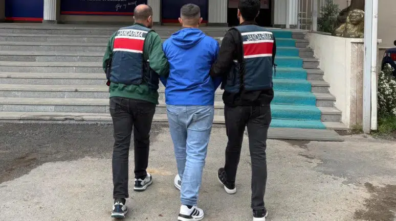 Kırıkkale'de çeşitli suçlardan aranan 3 hükümlü yakalandı
