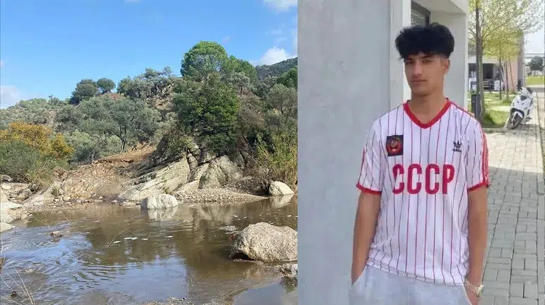 Gaziantep’te derede serinlemek isteyen genç hayatını kaybetti