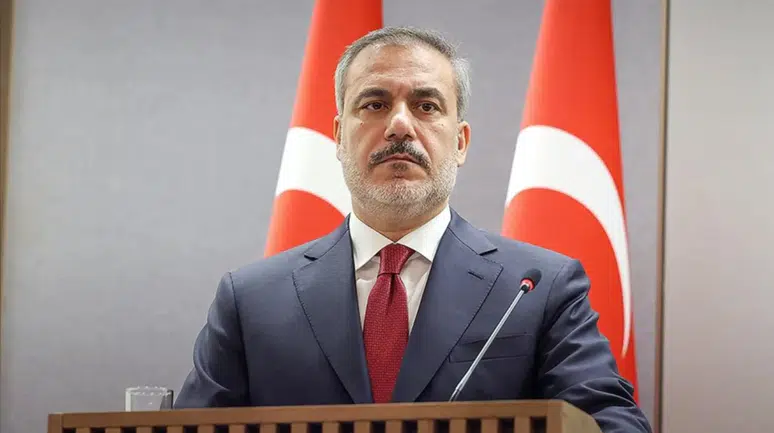 Bakan Fidan, Kuveyt Dışişleri Bakanı Al-Sabah ile yarın Ankara'da görüşecek