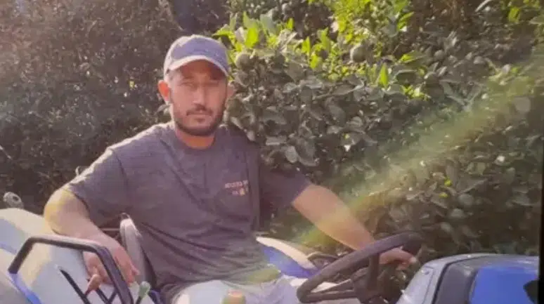 Adana'da traktör devrildi, altında kalan sürücü hayatını kaybetti