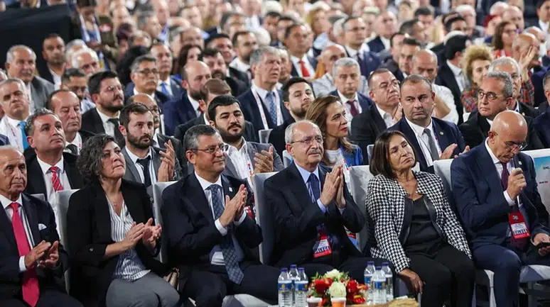 CHP'nin kurultay soruşturmasında 9 şüpheli tutuklandı