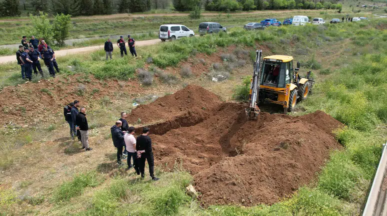 Denizli'de faili meçhul Ayşen Aycan dosyası aralandı : Katil zanlısı eski eşi çıktı