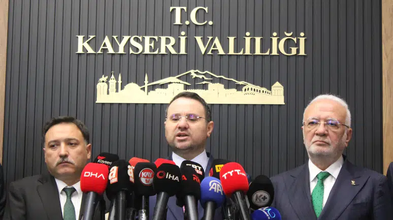 Bakan Gürlek'ten kararlılık mesajı