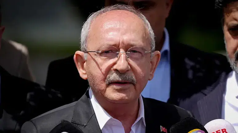 Kılıçdaroğlu : Tedbir kararı kalktıktan sonra kurultay yapacağız