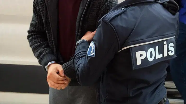 Eskişehir'de hakkında 50 yıl hapis cezası bulunan şahıs yakalandı