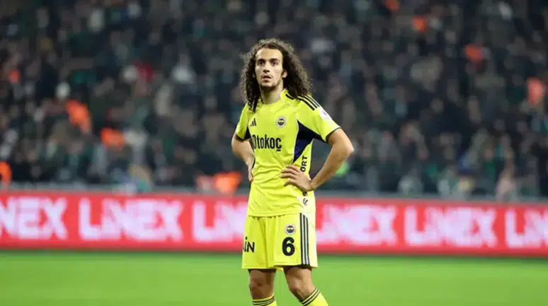 Matteo Guendouzi : Hikayemiz burada bitmiyor